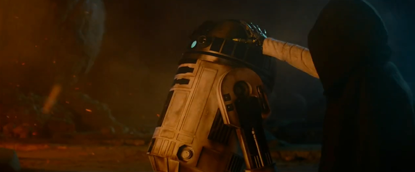 Star Wars The Force Awakens Final Trailer